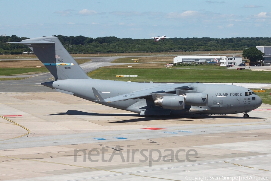 United States Air Mobility Command Boeing C-17A Globemaster III (06-6166) | Photo 174376