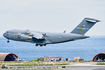 United States Air Force Boeing C-17A Globemaster III (06-6168) at  Gran Canaria, Spain