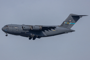 United States Air Force Boeing C-17A Globemaster III (06-6168) at  Ramstein AFB, Germany