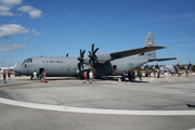 United States Air Force Lockheed Martin C-130J-30 Super Hercules (06-8159) at  Witham Field, United States