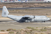 United States Air Force Lockheed Martin C-130J-30 Super Hercules (06-8610) at  Gran Canaria, Spain
