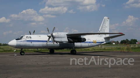 Lithuanian Air Force Antonov An-24B (06) at  Kaunas Aleksotas, Lithuania