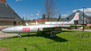 Polish Air Force (Siły Powietrzne) PZL-Mielec TS-11 Bis B Iskra (0606) at  Koscielisko, Poland