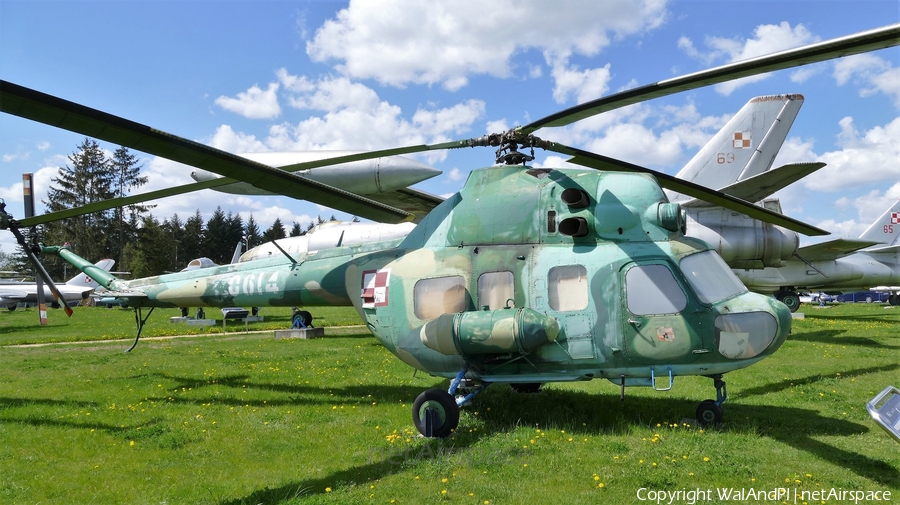 Polish Air Force (Siły Powietrzne) PZL-Swidnik (Mil) Mi-2RL Hoplite (0614) | Photo 446299