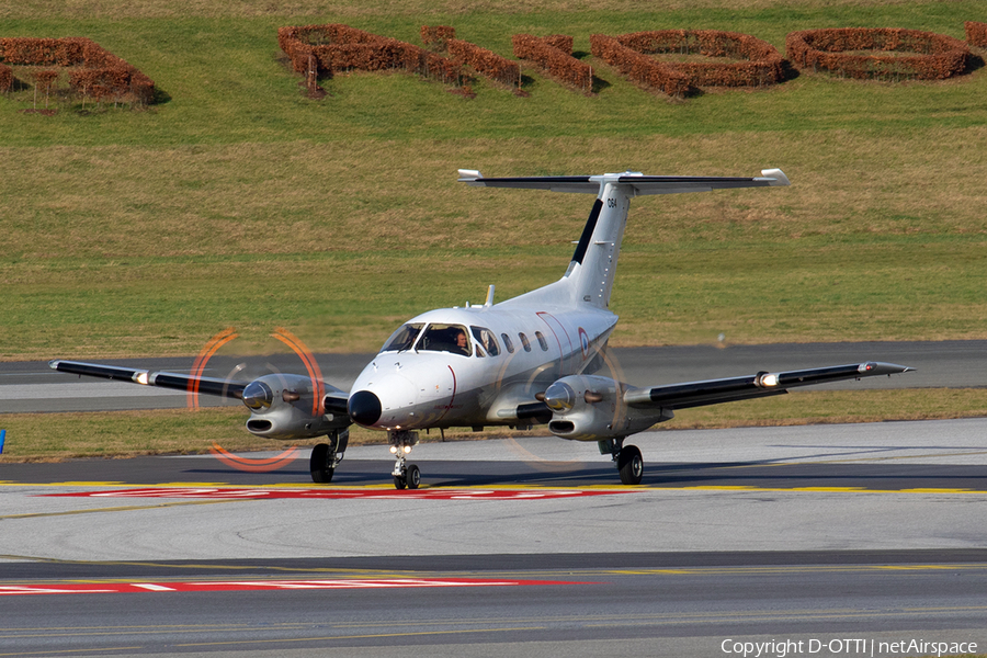 French Air Force (Armée de l’Air) Embraer EMB-121AA Xingu (064) | Photo 367862