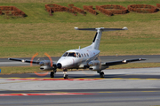 French Air Force (Armée de l’Air) Embraer EMB-121AA Xingu (064) at  Hamburg - Fuhlsbuettel (Helmut Schmidt), Germany