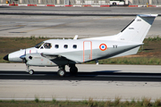 French Air Force (Armée de l’Air) Embraer EMB-121AA Xingu (064) at  Luqa - Malta International, Malta