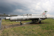 Slovak Air Force Mikoyan-Gurevich MiG-21US Mongol-B (0646) at  Piestany, Slovakia