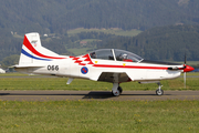 Croatian Air Force (Hrvatsko ratno zrakoplovstvo) Pilatus PC-9M (066) at  Zeltweg, Austria