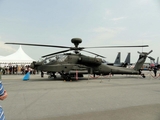 Singapore Air Force Boeing AH-64D Apache Longbow (066) at  Singapore - Changi, Singapore