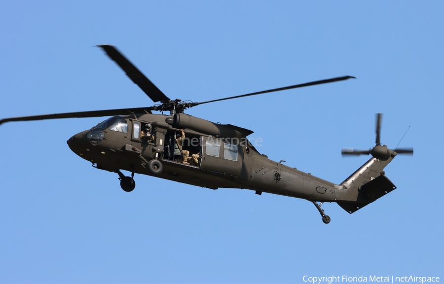 United States Army Sikorsky UH-60M Black Hawk (07-20074) | Photo 645293