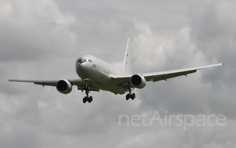 Japan Air Self-Defense Force Boeing KC-767J/767-2FK(ER) (07-3604) at  RAF Fairford, United Kingdom