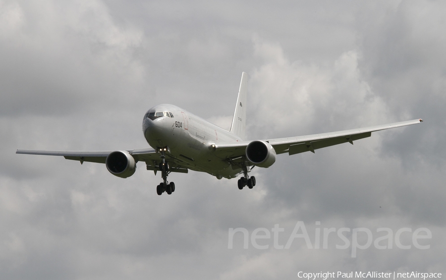 Japan Air Self-Defense Force Boeing KC-767J/767-2FK(ER) (07-3604) | Photo 592199