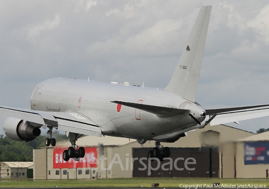 Japan Air Self-Defense Force Boeing KC-767J/767-2FK(ER) (07-3604) | Photo 17280