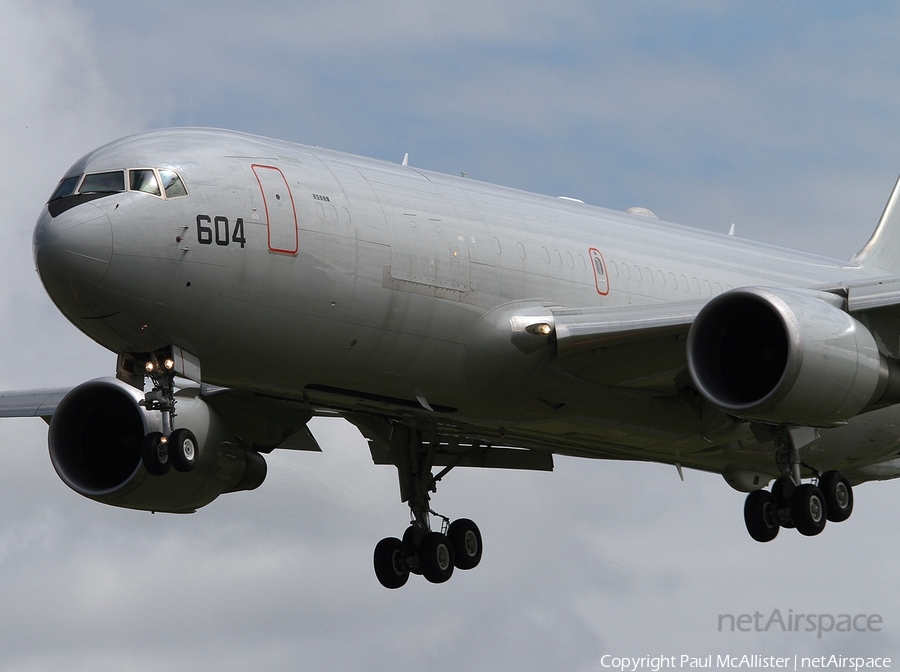 Japan Air Self-Defense Force Boeing KC-767J/767-2FK(ER) (07-3604) | Photo 42414