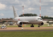 Japan Air Self-Defense Force Boeing KC-767J/767-2FK(ER) (07-3604) at  RAF Fairford, United Kingdom