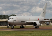 Japan Air Self-Defense Force Boeing KC-767J/767-2FK(ER) (07-3604) at  RAF Fairford, United Kingdom