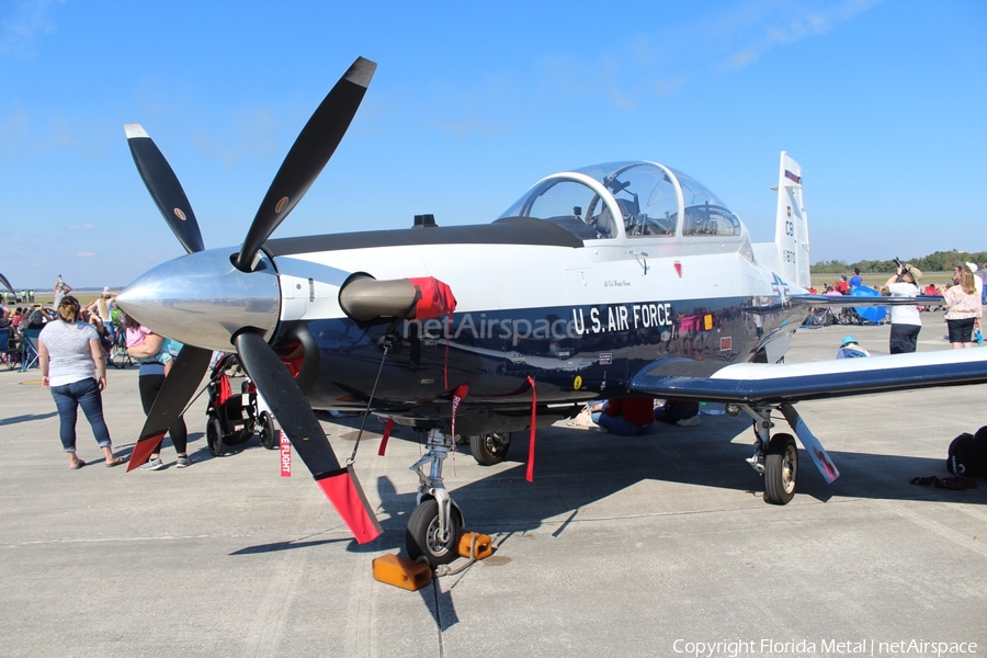 United States Air Force Raytheon T-6A Texan II (07-3870) | Photo 603787