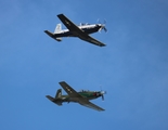 United States Air Force Raytheon T-6A Texan II (07-3882) at  Lakeland - Regional, United States