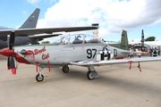 United States Air Force Raytheon T-6A Texan II (07-3897) at  Oshkosh - Wittman Regional, United States