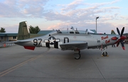 United States Air Force Raytheon T-6A Texan II (07-3897) at  Oshkosh - Wittman Regional, United States