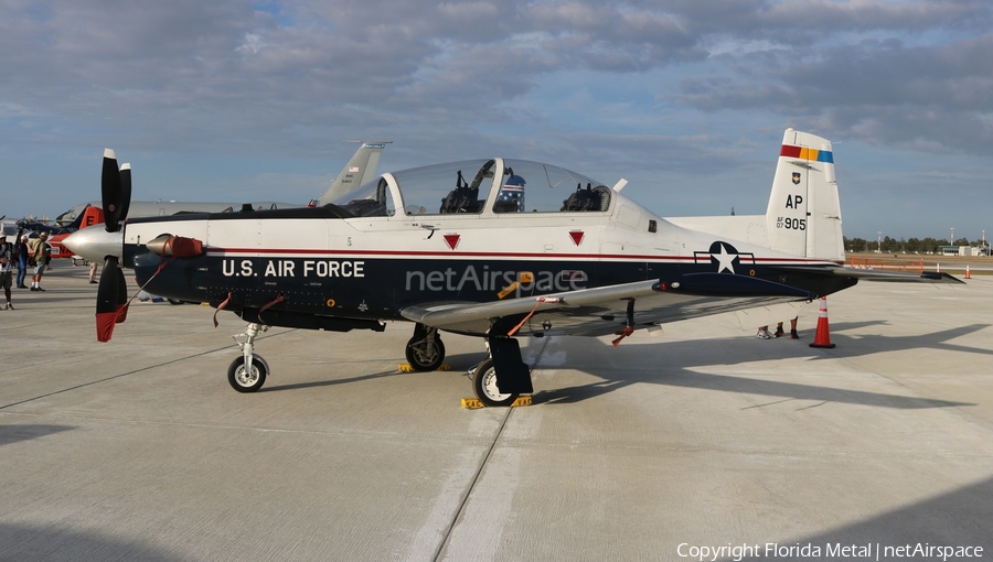 United States Air Force Raytheon T-6A Texan II (07-3905) | Photo 330318