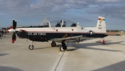 United States Air Force Raytheon T-6A Texan II (07-3905) at  Titusville - Spacecoast Regional, United States