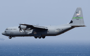 United States Air Force Lockheed Martin C-130J-30 Super Hercules (07-46311) at  Gran Canaria, Spain
