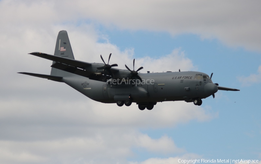 United States Air Force Lockheed Martin C-130J-30 Super Hercules (07-4635) | Photo 452803