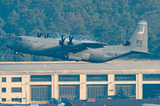 United States Air Force Lockheed Martin C-130J-30 Super Hercules (07-4635) at  Ramstein AFB, Germany