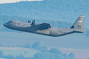 United States Air Force Lockheed Martin C-130J-30 Super Hercules (07-4635) at  Ramstein AFB, Germany