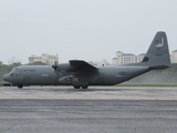 United States Air Force Lockheed Martin C-130J-30 Super Hercules (07-4637) at  San Juan - Luis Munoz Marin International, Puerto Rico