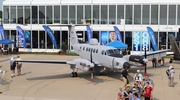 United States Army Beech C-12A Huron (07-61013) at  Oshkosh - Wittman Regional, United States