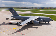 United States Air Force Boeing C-17A Globemaster III (07-7170) at  Hannover - Langenhagen, Germany