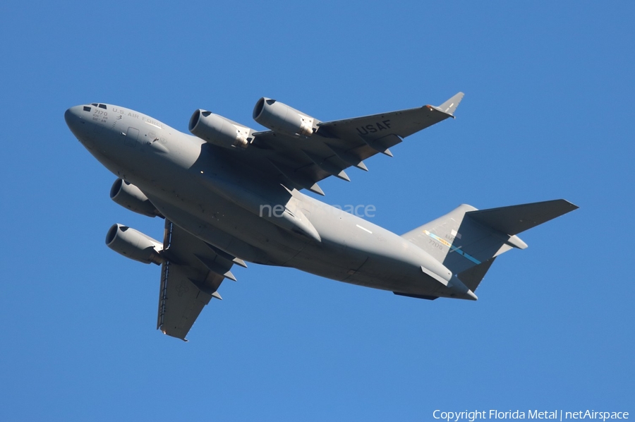 United States Air Force Boeing C-17A Globemaster III (07-7170) | Photo 431098