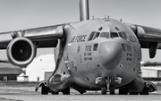 United States Air Force Boeing C-17A Globemaster III (07-7172) at  RAF Fairford, United Kingdom