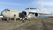 United States Air Force Boeing C-17A Globemaster III (07-7172) at  Guatemala City - La Aurora, Guatemala