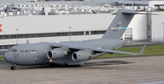 United States Air Force Boeing C-17A Globemaster III (07-7173) at  Cologne/Bonn, Germany