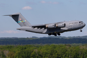 United States Air Force Boeing C-17A Globemaster III (07-7173) at  Cologne/Bonn, Germany