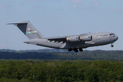 United States Air Force Boeing C-17A Globemaster III (07-7173) at  Cologne/Bonn, Germany