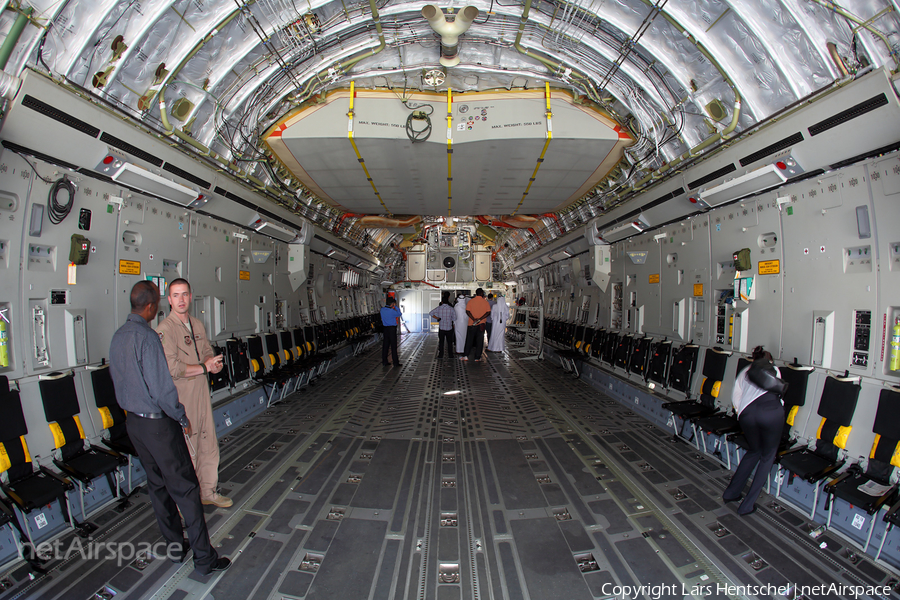 United States Air Force Boeing C-17A Globemaster III (07-7173) | Photo 396566