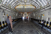 United States Air Force Boeing C-17A Globemaster III (07-7173) at  Dubai - International, United Arab Emirates