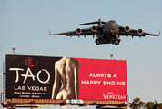 United States Air Force Boeing C-17A Globemaster III (07-7174) at  Los Angeles - International, United States