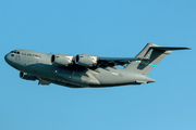 United States Air Force Boeing C-17A Globemaster III (07-7174) at  Gran Canaria, Spain