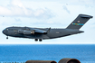 United States Air Force Boeing C-17A Globemaster III (07-7174) at  Gran Canaria, Spain