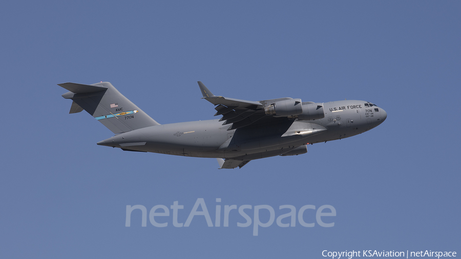 United States Air Force Boeing C-17A Globemaster III (07-7174) | Photo 150403