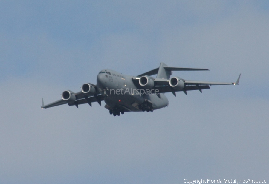 United States Air Force Boeing C-17A Globemaster III (07-7175) | Photo 452811