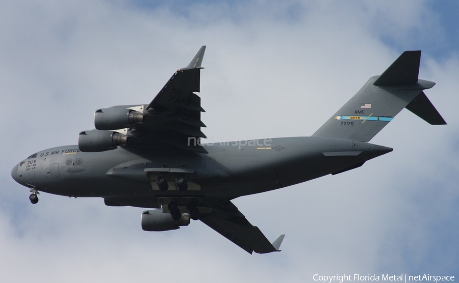 United States Air Force Boeing C-17A Globemaster III (07-7175) | Photo 452812
