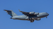 United States Air Force Boeing C-17A Globemaster III (07-7177) at  Gran Canaria, Spain