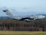 United States Air Force Boeing C-17A Globemaster III (07-7178) at  Cologne/Bonn, Germany